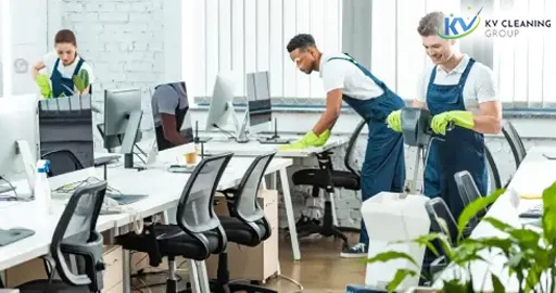 Gym Cleaning Service