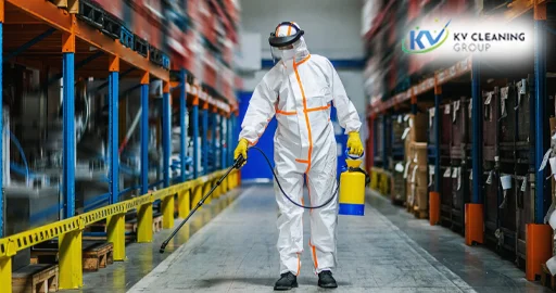 Gym Cleaning Service