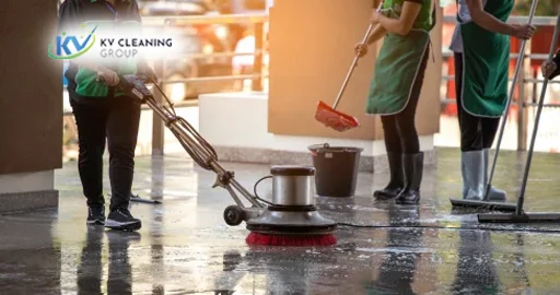Childcare Cleaning Service
