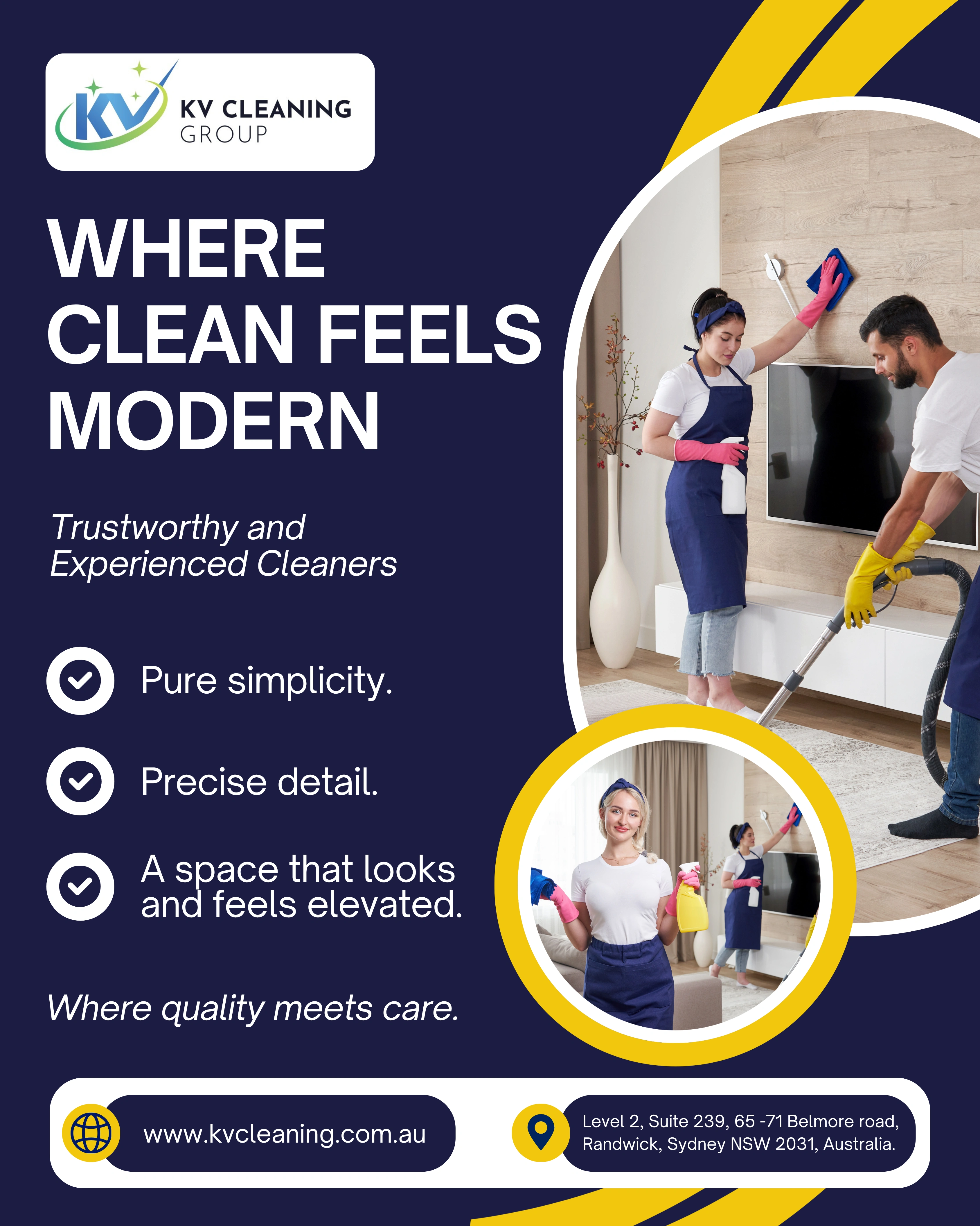 Office cleaning Sydney