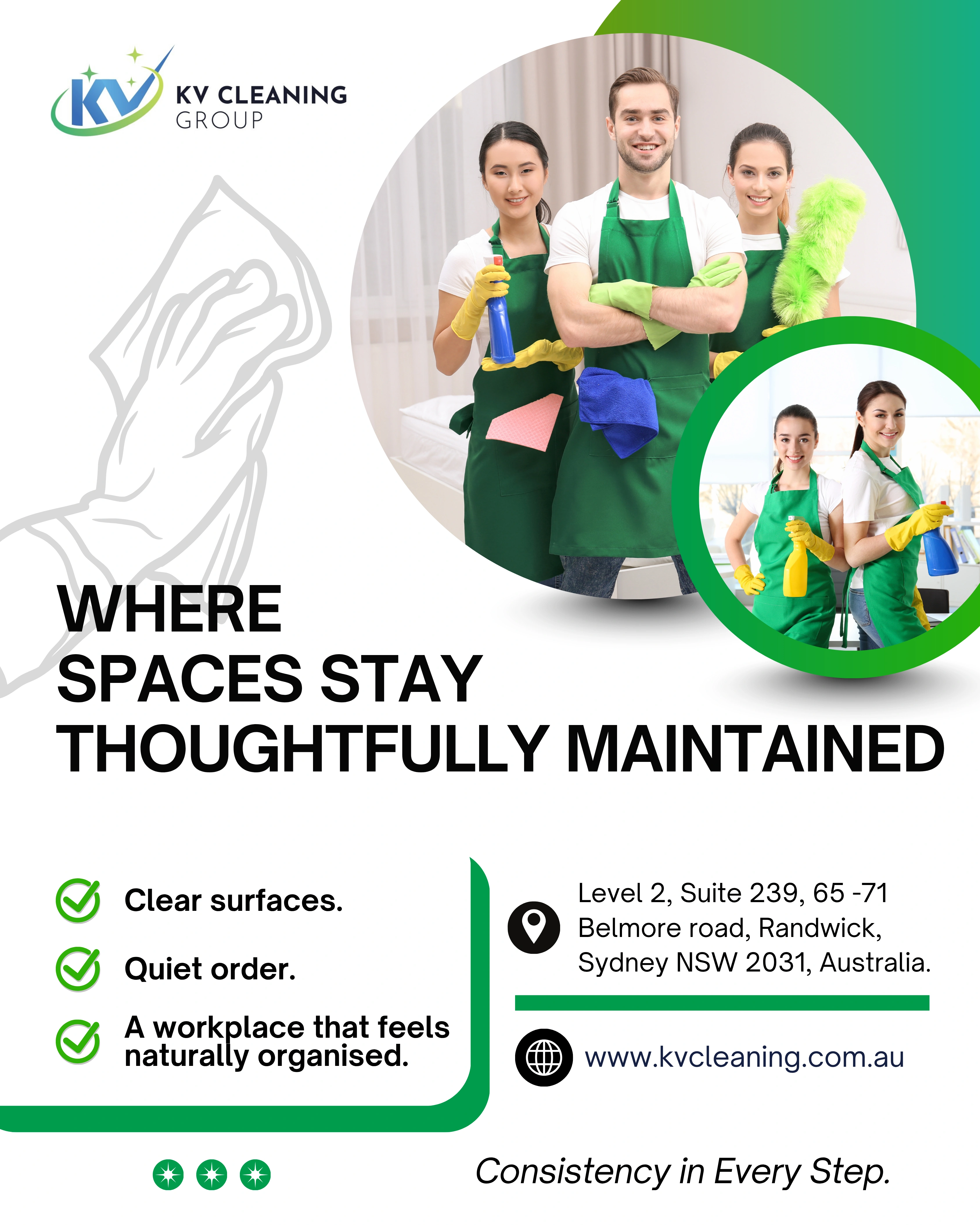 Office cleaning Sydney