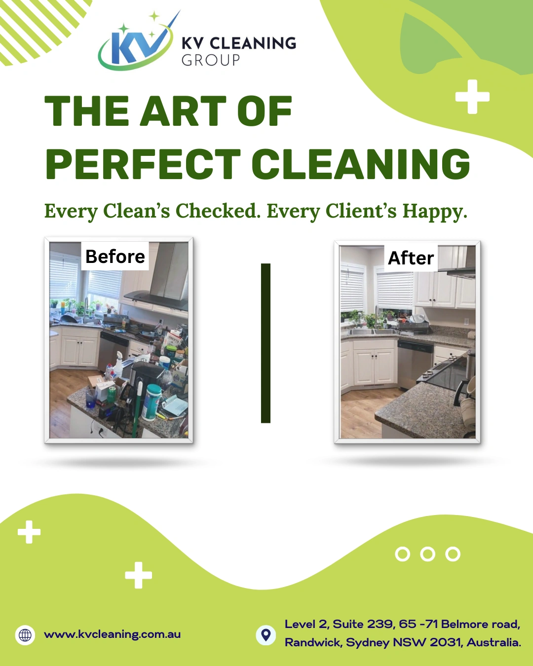 Office cleaning Sydney