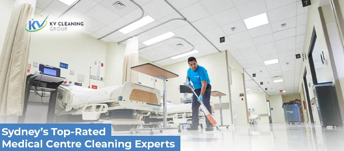 Commercial Cleaning Services in Sydney NSW by KV Cleaning