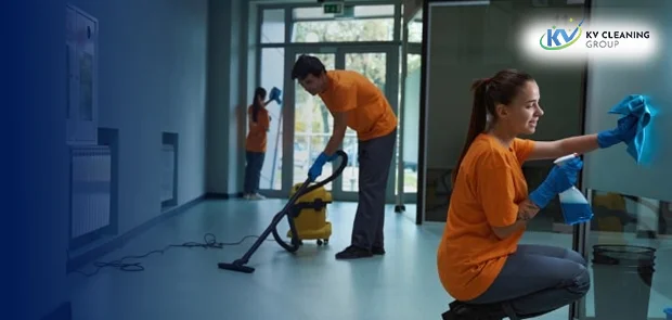 Professional cleaning experts in Sydney