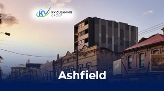 Commercial Cleaning Services in Ashfield, Sydney