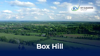 Commercial Cleaning Services in Box Hill, Sydney