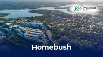 Commercial Cleaning Services in Homebush, Sydney