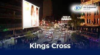 Commercial Cleaning Services in Kings Cross, Sydney