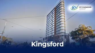 Commercial Cleaning Services in Kingsford, Sydney