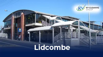 Commercial Cleaning Services in Lidcombe, Sydney