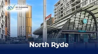 Commercial Cleaning Services in North Ryde, Sydney