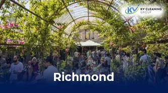 Commercial Cleaning Services in Richmond, Sydney