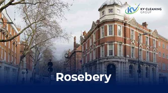 Commercial Cleaning Services in Rosebery, Sydney