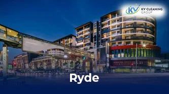 Commercial Cleaning Services in Ryde, Sydney