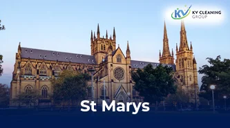 Commercial Cleaning Services in St Marys, Sydney