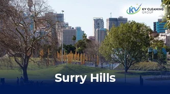 Commercial Cleaning Services in Surry Hills, Sydney