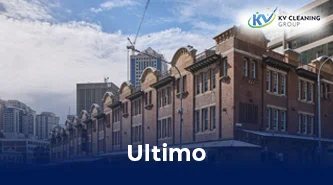 Commercial Cleaning Services in Ultimo, Sydney