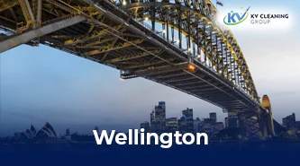 Commercial Cleaning Services in Wellington, Sydney